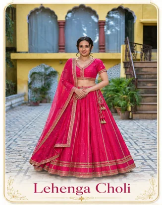 LehengaCholi