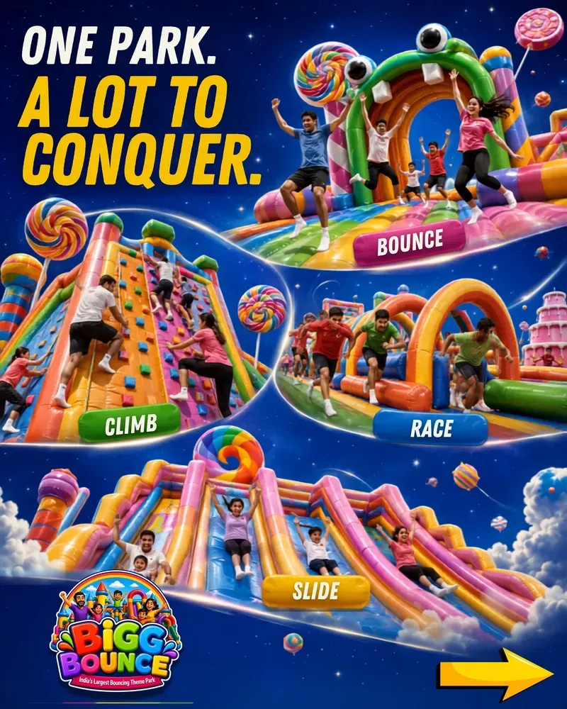 Bigg Bounce Carousel 3