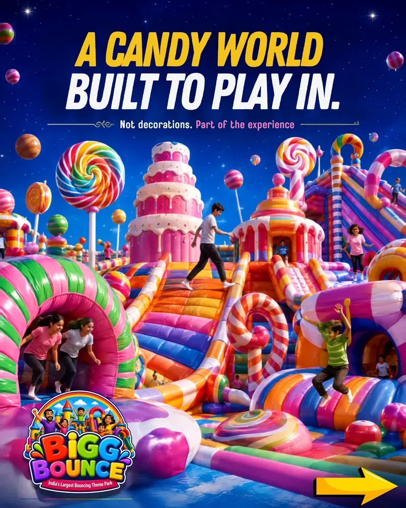 Bigg Bounce Carousel 4