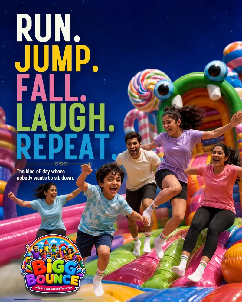 Bigg Bounce Carousel 6