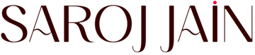 Saroj Jain Logo